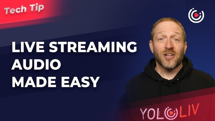 Live Streaming Overlays: How to Add Logos, Titles, Countdown Timer