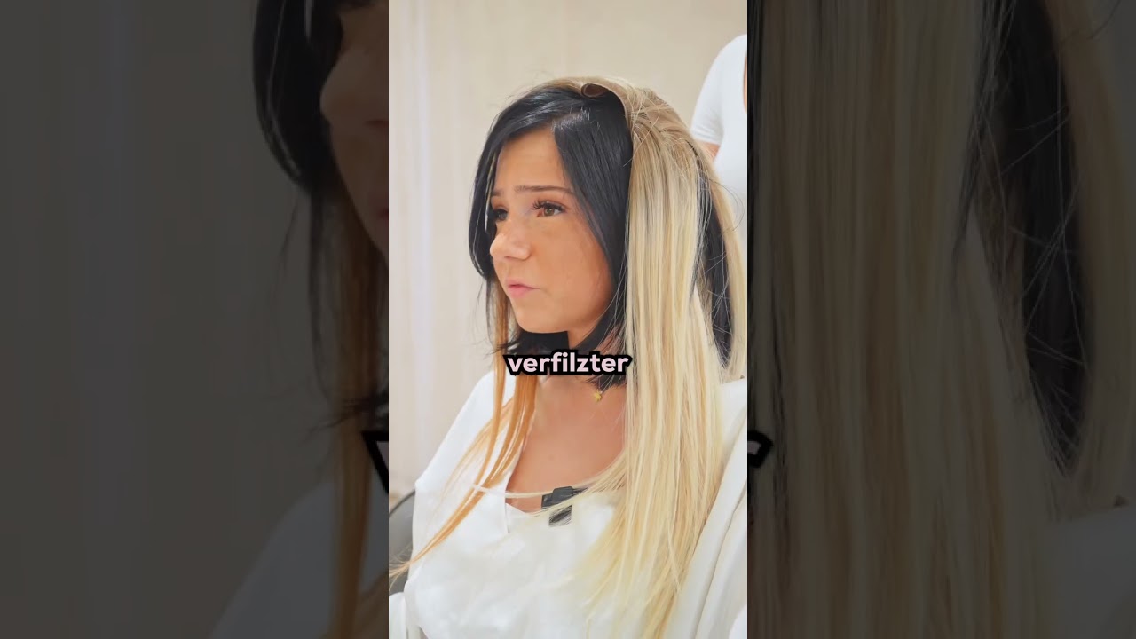 Wir retten deine Haare 👀🪄