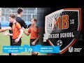 ДЮФЛУ Первая лига U-15 Мастер мяча 1:0 ЛИФКС Кременная