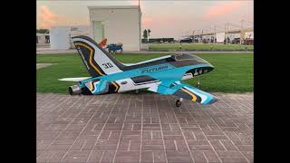 Tomahawk Futura V2 | 3D Riffle Rolls - Jets Over Dubai 2021