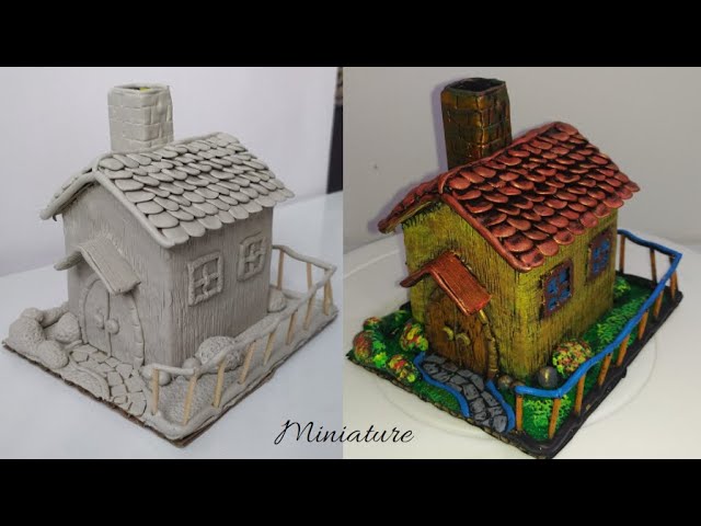 Mini Clay Scissors – Clay House Art
