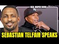 Sebastian Telfair Speaks After Prison