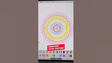 Spirograph Maker | Spirograph Art | @Spirograph-z2