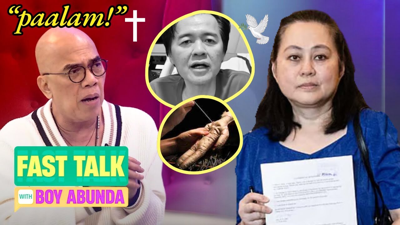 🔥DOC LIZA ONG, IBINUNYAG ANG PULITIKONG SANGKOT UMANO SA PAGPAKULAM KAY DOC WILLIE ONG!🔴