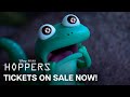 Hoppers | Tickets Now Available | In Theaters March 6