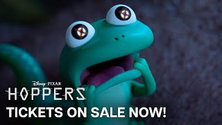 Hoppers Tickets Now Available In Theaters March 6