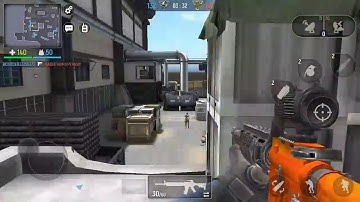 Modern ops gameplay part 2