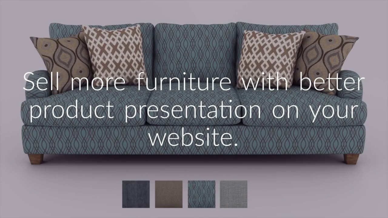 How Product Visualization Software Sells Furniture