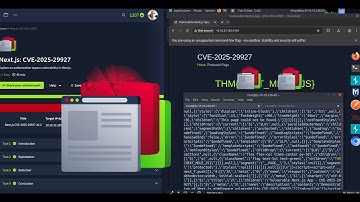 Exploiting Next.js CVE-2025-29927: Hands-On with TryHackMe’s Room