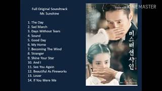 [FULL OST] MR.Sunshine | 미스터 션샤인 FULL OST