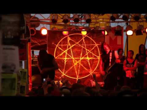 Impending Doom - Silence The Oppressors (Live at Cornerstone 2009)