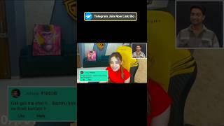 bachu live stream | roasted video | bachu gaming | omegle video | prank shorts |comment reading girl