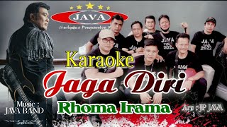 Karaoke Jaga diri - Rhoma Irama \u0026 Soneta Group || Karaoke Dangdut