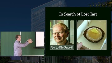 David Fouhey  - "Understanding how to get to places and do things" 25 Oct 2018