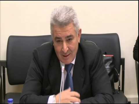 Συνάντηση του Βουλευτή Πιερίας Χριστογιάννη Δημήτριο με τον Πρέσβη του ...