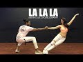 La la la  melvin louis feat sandeepa dhar