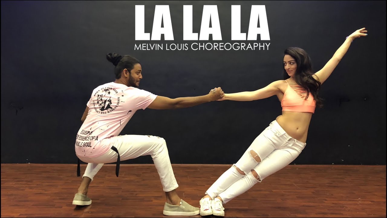 La La La  Melvin Louis feat Sandeepa Dhar