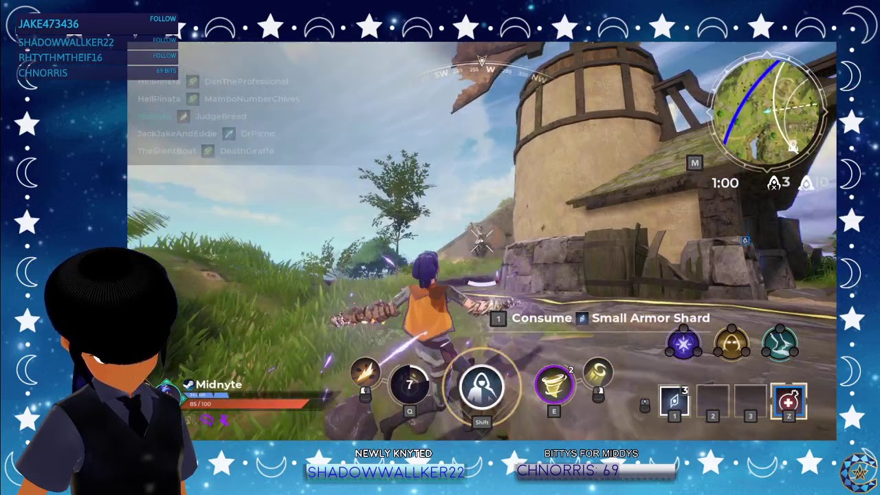 Spellbreak: First Game - First Win