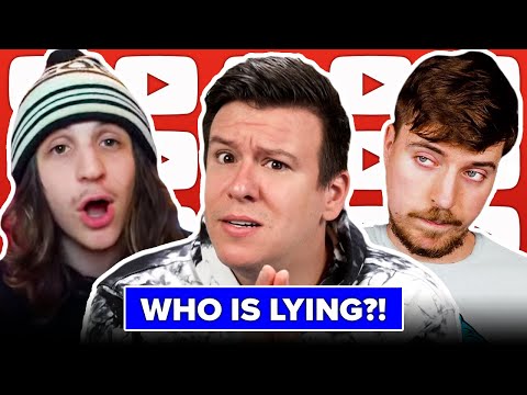 TOXIC! This MrBeast NY Times Scandal is Nasty, Dogecoin, Peloton Recall, Facebook Ban, & Mor