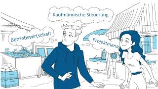 IB Waiblingen kaufmännisches Berufskolleg I \& II