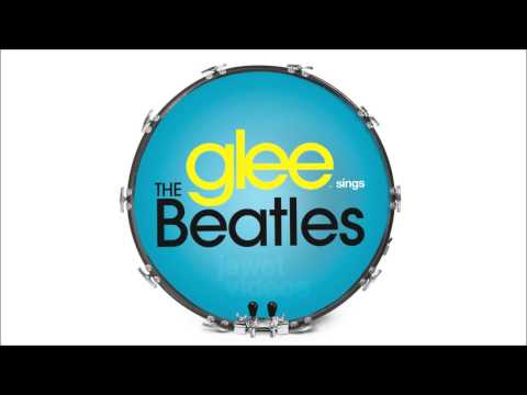 Artie, Kurt, Rachel, Santana, Tina & New Directions (+) Let It Be (Glee Cast Version)