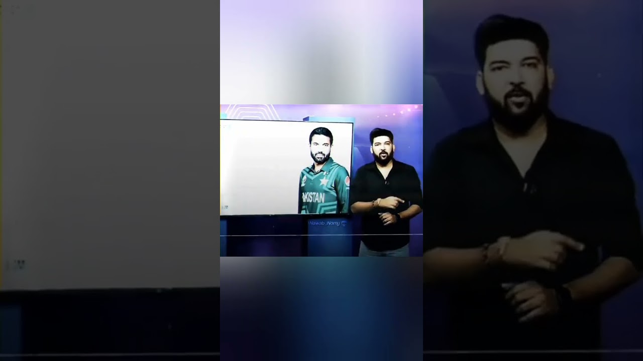 Pakistan Cricket Team players support Palestine people 