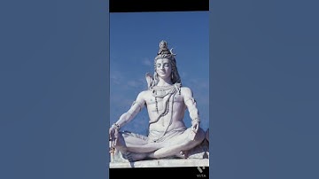 Thumbnail of Lord shiva image shorts videos#whatsapp_status#anand hun main song
