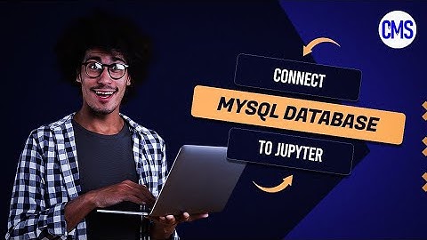 How to Connect MySQL Database to Jupyter Notebook | Step-by-Step Tutorial