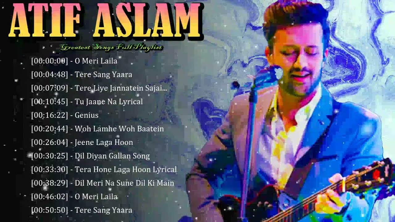 💫 Atif Aslam - Songs that flow like rivers of emotion, touching hearts in ways words never could 🕊️