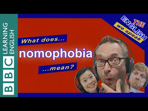 Video: Nomophobia: Frygt For At Være Uden Din Telefon Stresse Dig Ud?