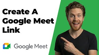 How To Create A Google Meet Link (2026 Easy Guide)