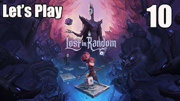 Lost in Random - Let