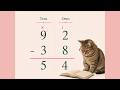 Subtracting Whole Numbers | Borrowing, Place Value, and Vertical Subtraction