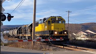 Wnyp Rr Old Emd In The Lead