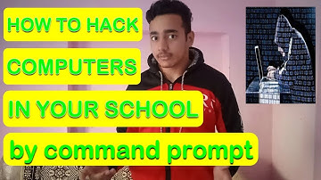How to hack computers in school|@BAKESHSINGH