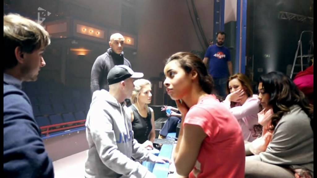 The Saturdays - What Goes On Tour... - Episode 1: Rochelle - 14th May 2011