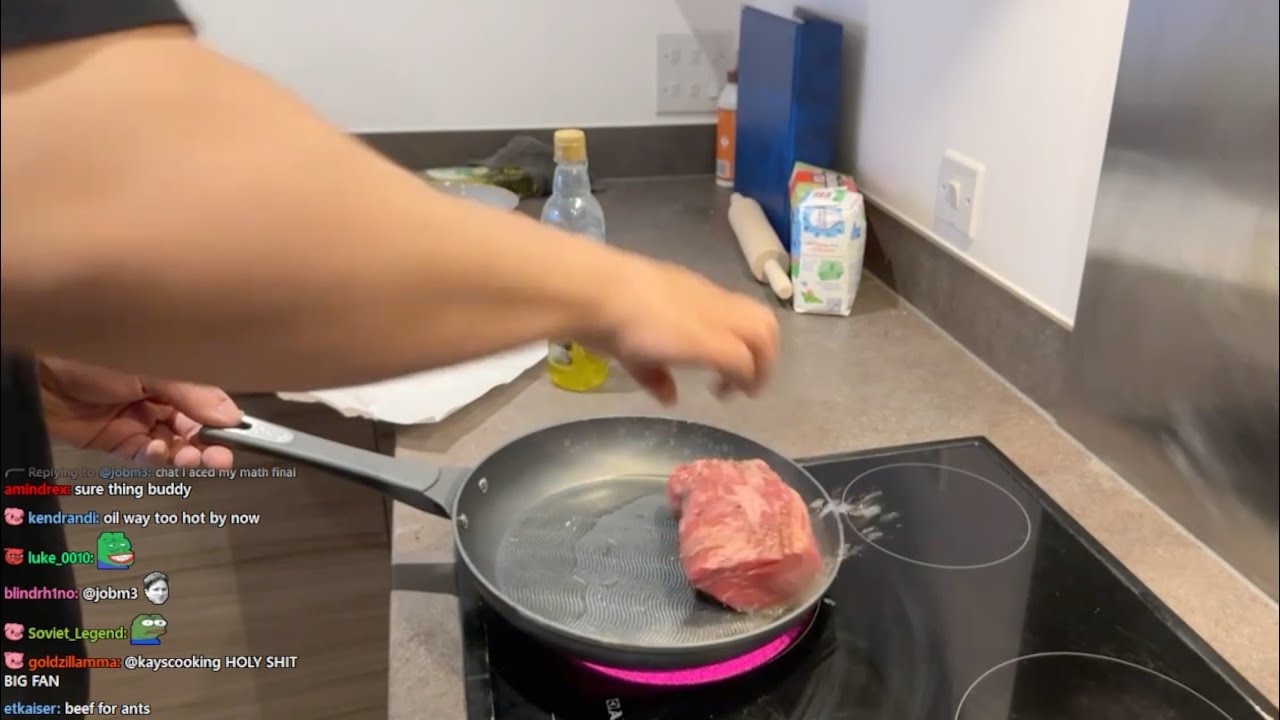 [2/2] 2023-05-09 '⚠️ cooking beef wellington today ⚠️ (TRIGGER WARNING ...