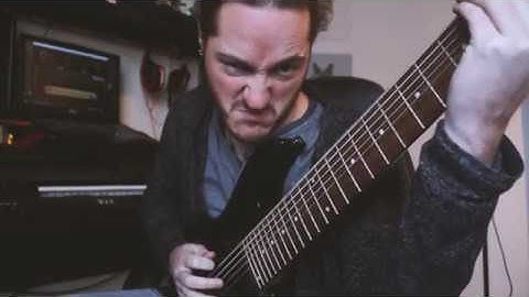 Fox Art -- Drop D... or not (Neural DSP Riff Challenge)