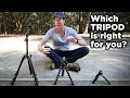 The BEST Travel Tripod 2021