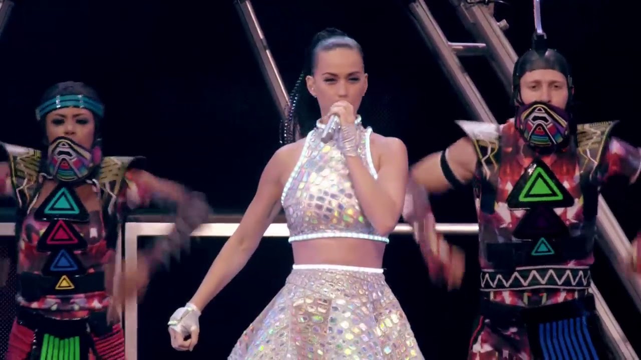 Katy Perry   Roar From “The Prismatic World Tour Live”