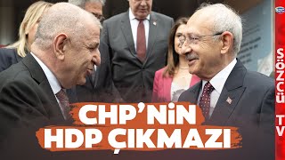İsmail Saymaz Chpnin P Çıkmazını Ümit Özdağ Örneğiyle Anlattı