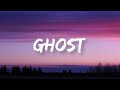 Justin Bieber - Ghost (Lyrics) I Glass Animals,Jaymes Young,... Glass Animal