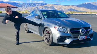 5 Things I HATE About My Mercedes AMG E63S