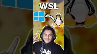 How to install WSL ? #learntocode #wsl #linux #devshorts #programming