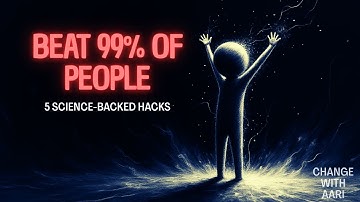 5 Tiny Habits That Will MAKE You UNSTOPPABLE as a Teen