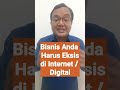 Bisnis Apa yg Cocok Pakai Digital Marketing ? #digitalmarketing #bisnisonline #targetmarket
