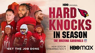Arizona Cardinals to be featured on Hard Knocks during 2022 season