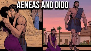 The Tragic Story of Aeneas and Dido in Carthage - The Aeneid - Ep 6