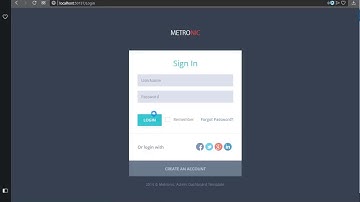 301 ASP .NET MVC - Validate User And Add Sessions in SignIn Action