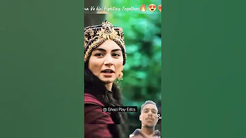Bala Ana Ve Kizi Halima Fighting WithEnemy Shortsfeed Balahatun Halima Kurulusos 